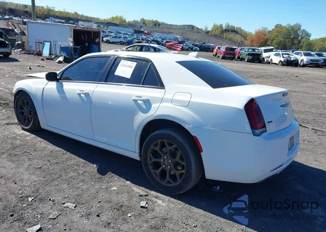 2016 Chrysler 300 300S Alloy Edition из США, поврежденный, VIN 2C3CCAGG2GH329189